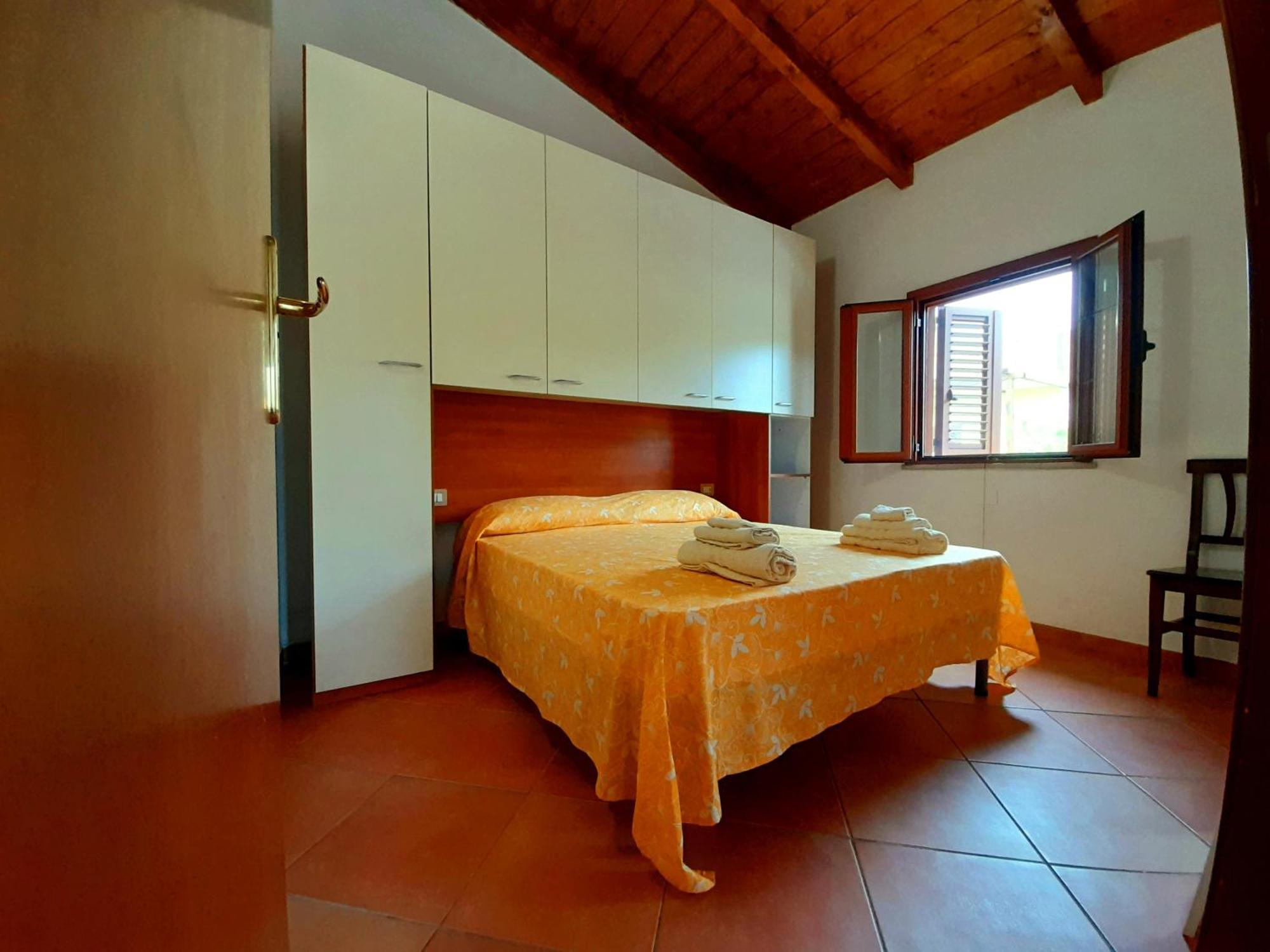 Parco Esmeralda - Family Residence E Breakfast Marina di Camerota Ruang foto