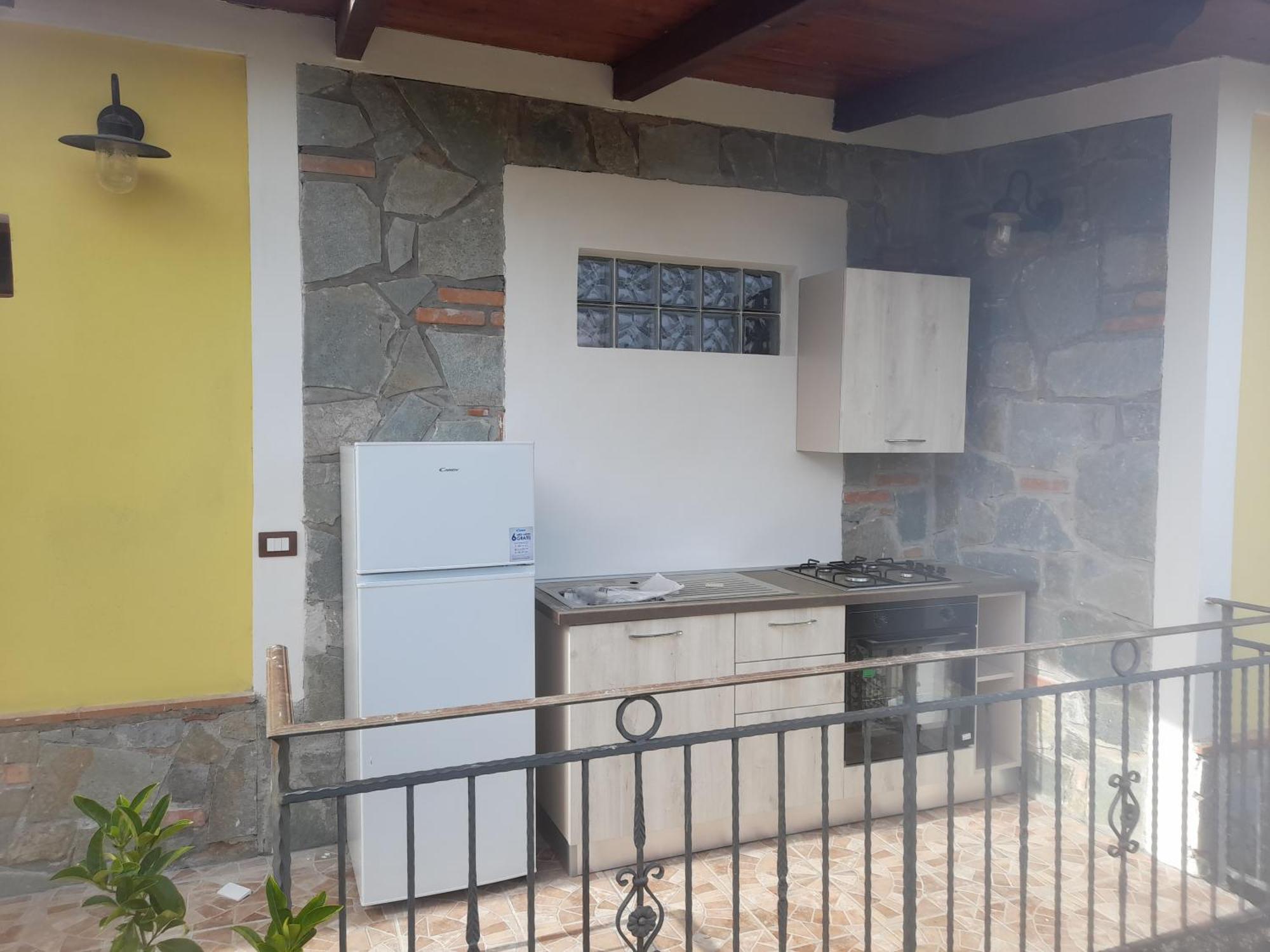 Parco Esmeralda - Family Residence E Breakfast Marina di Camerota Ruang foto